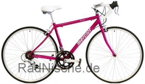 Mercier Elle Sport  technische daten 